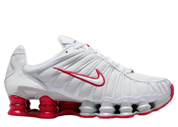 NIKE x RICCARDO TISCI ☆ Shox TL 3 SP ‘Habanero Red’ Nike Shox TL SP 3 Riccardo Tisci Habanero Red (Women's